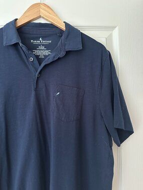 Tailor Vintage Mens Polo